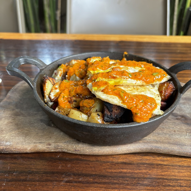 Huevos Rancheros