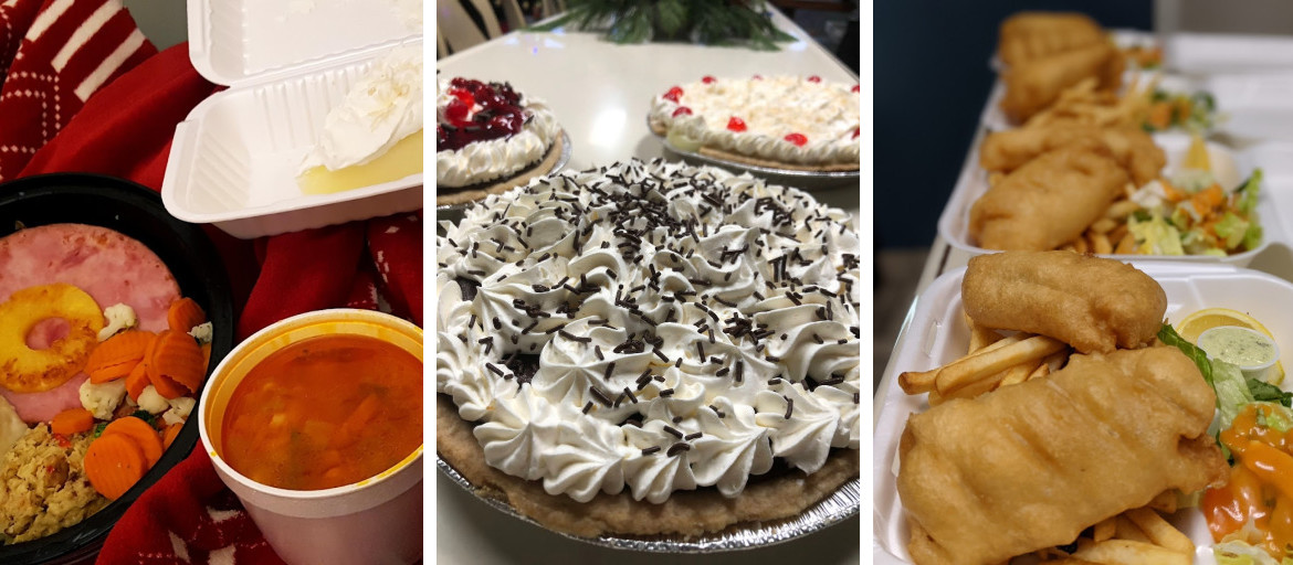 Thorndale Family Restaurant ~Take Out ~ Dine In ~ Catering