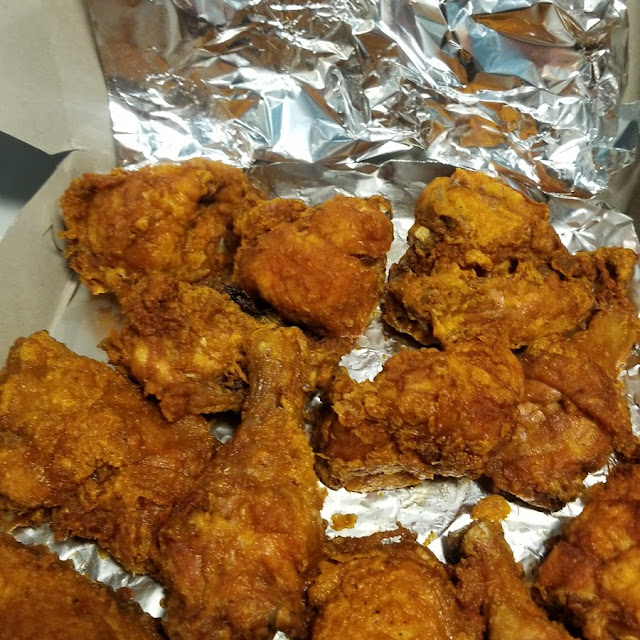 Chicken Wings