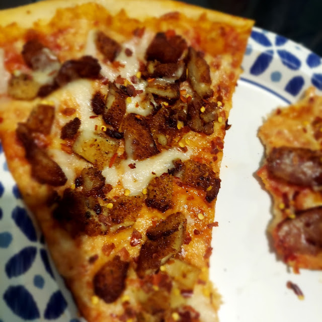 Meat Pizza