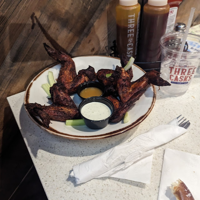 Bacon Flight