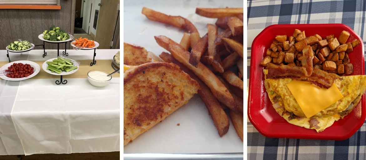 Three Oaks Cafe & Catering