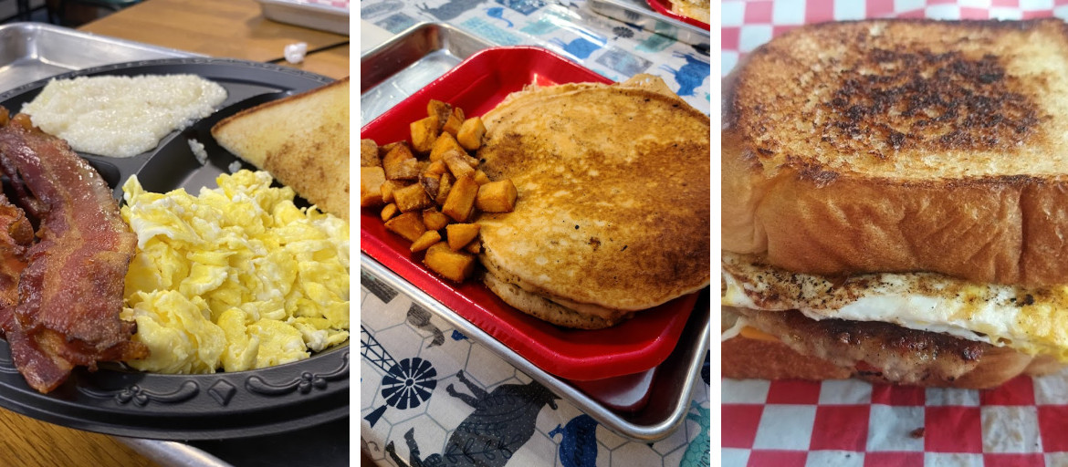 Three Oaks Cafe & Catering