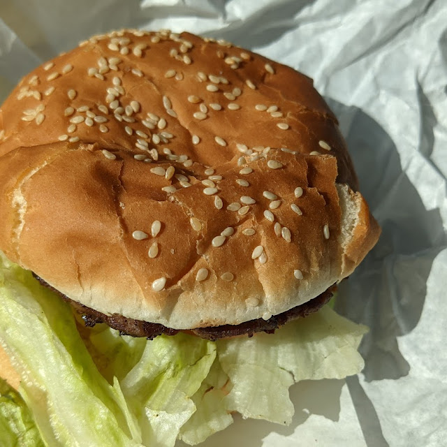 Quil Burger