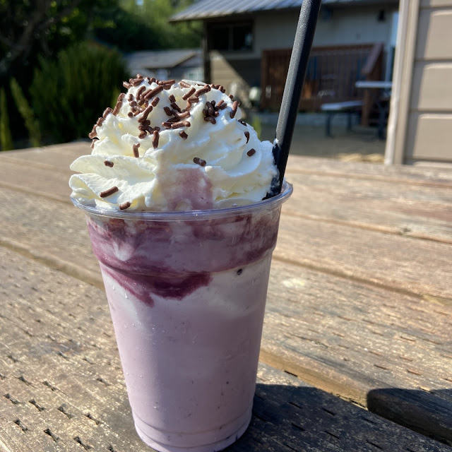 Jacob Black Milkshake
