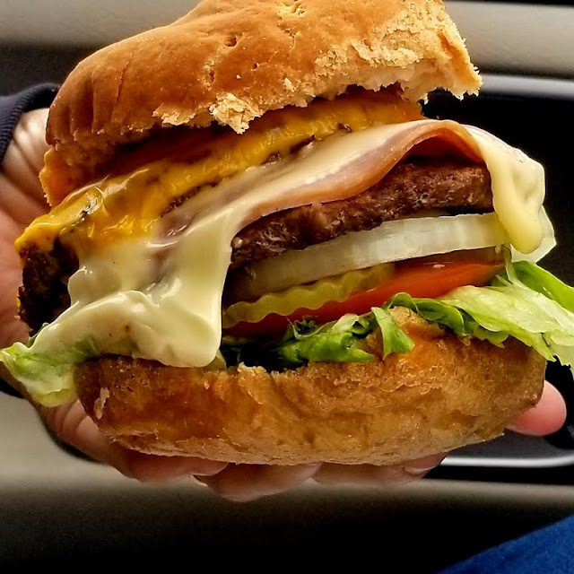 Werewolf Burger