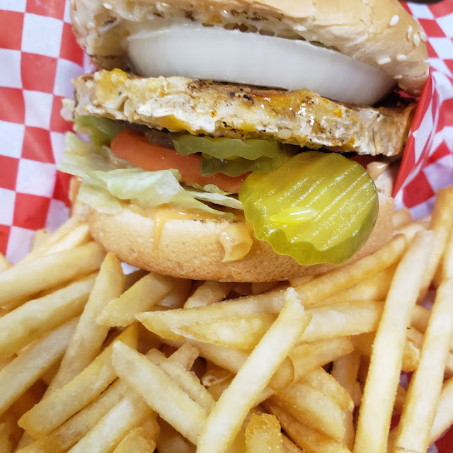 Veggie Burger