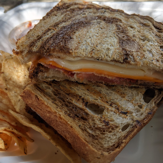 Grilled Cheese