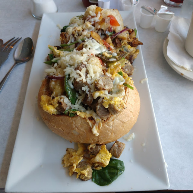 Breakfast Bowl