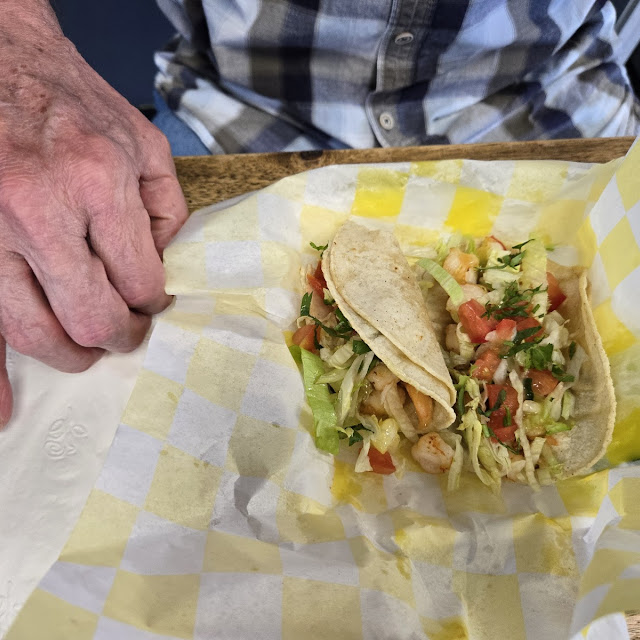 Shrimp Tacos