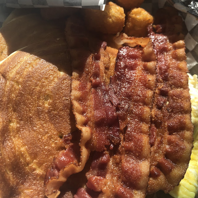 Breakfast Plate