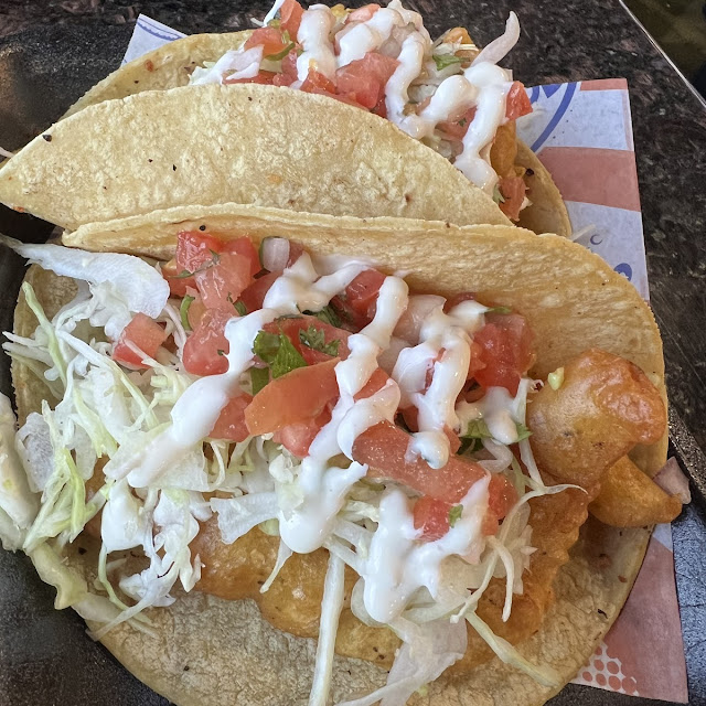Shrimp Tacos