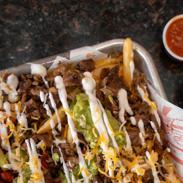 Carne Asada Fries