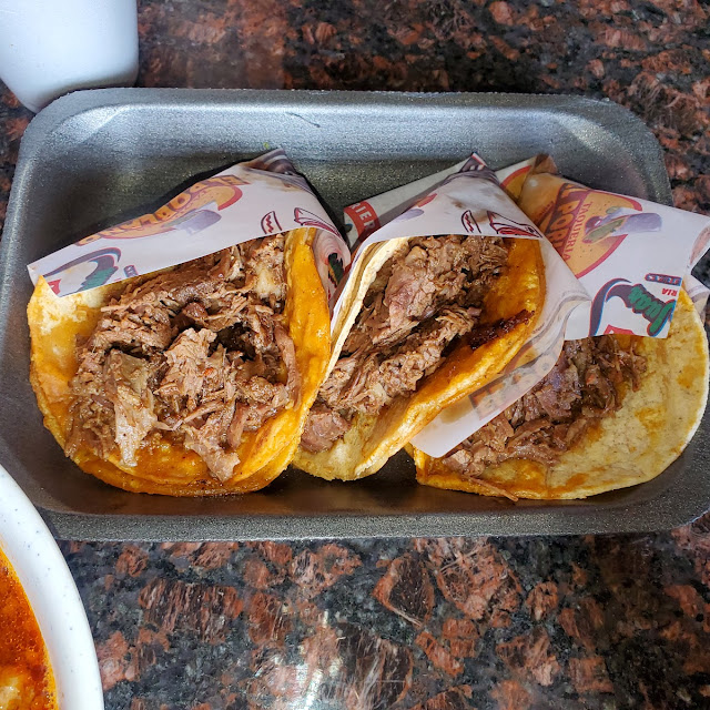 Tacos De Birria