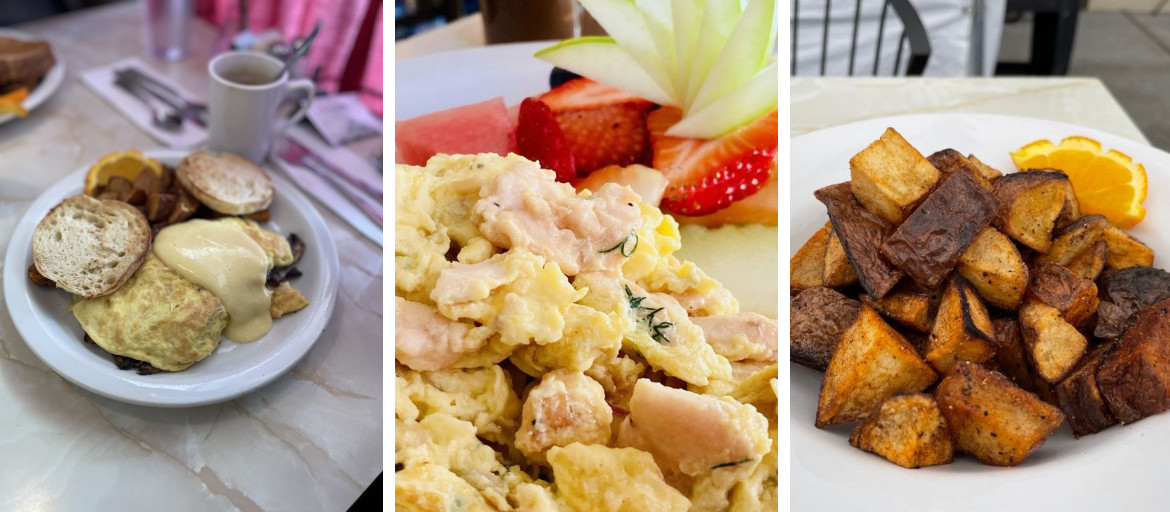 Tico’s Breakfast and Lunch
