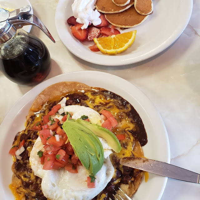 Huevos Rancheros