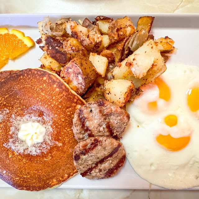 Traditional Breakfast
