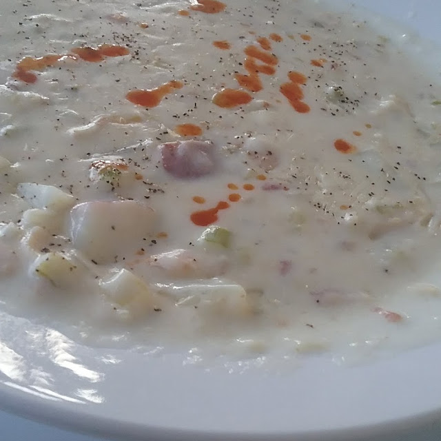 Clam Chowder