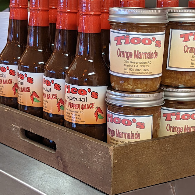 Hot Sauce
