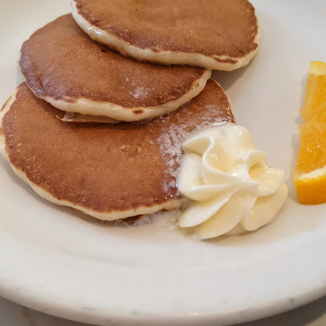 Mini Pancakes