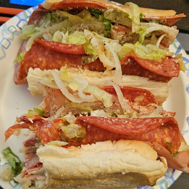 Italian Hoagie