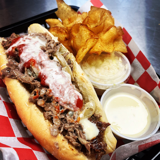 Philly Cheese Steak