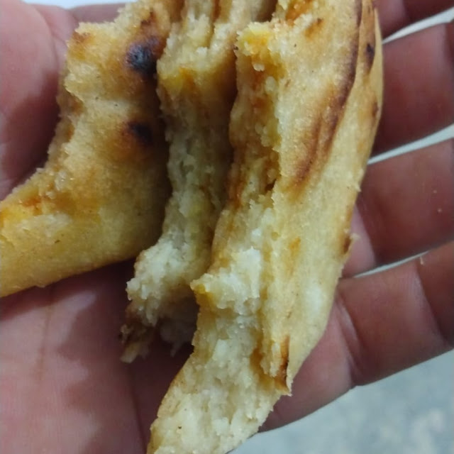 Pupusas Mal Hechas