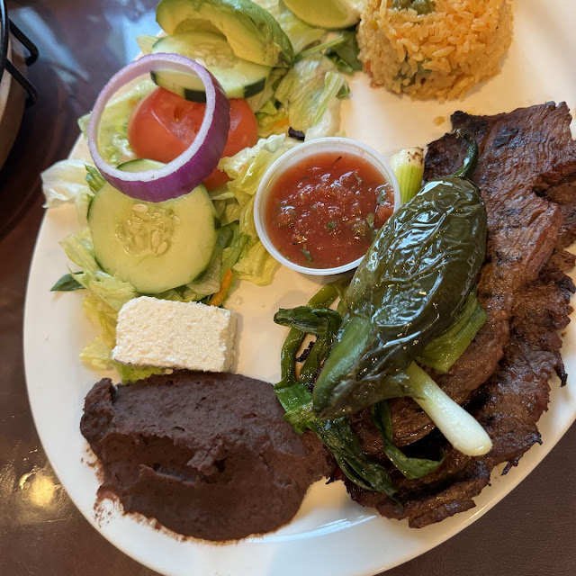 Churrasco-Carne Asada