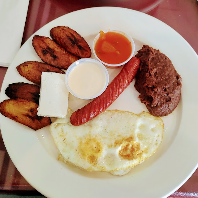 Desayuno Guatemalteco