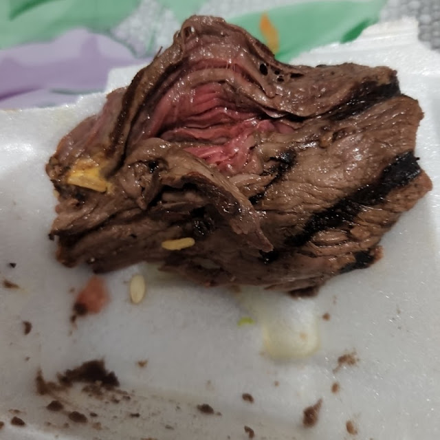 Carne Está Mal