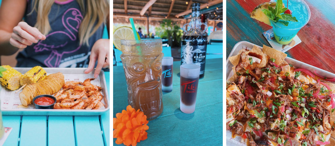 Tiki Docks Riverview