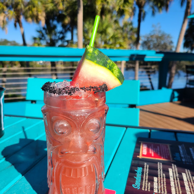 Watermelon Margarita