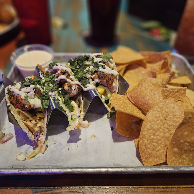 Florida Pork Nachos