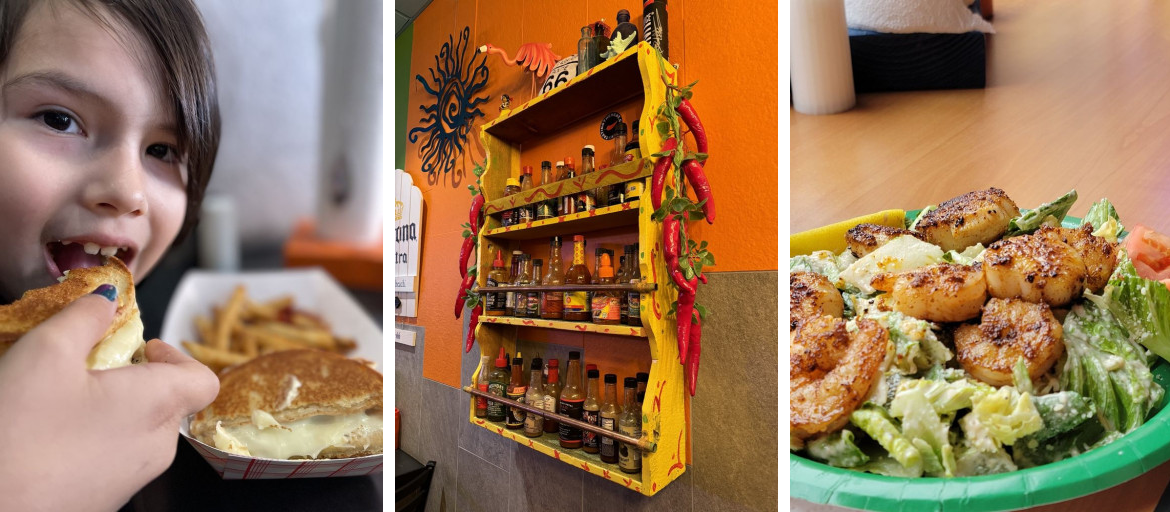 Tiki Grill