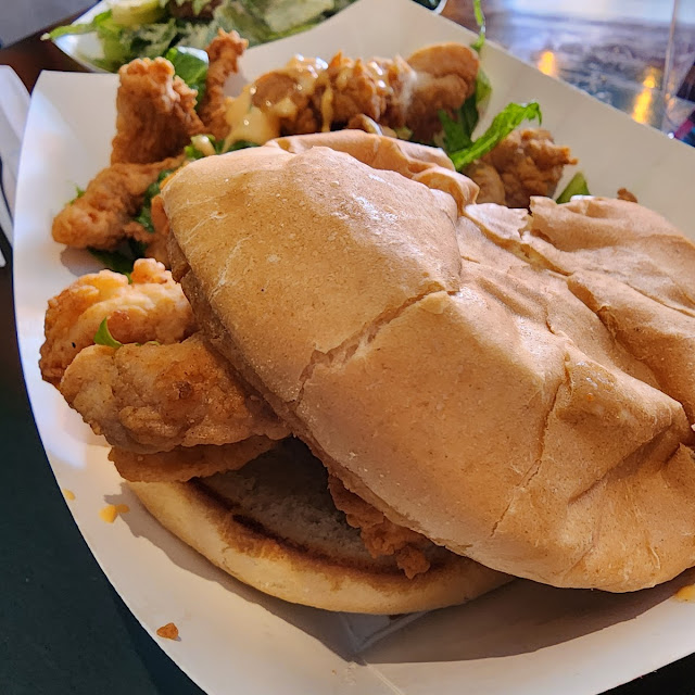 Chicken Sandwich Thinly Sliced Skinless Thighs