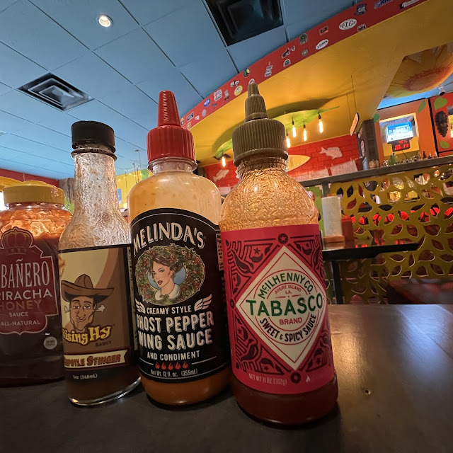 Hot Sauce