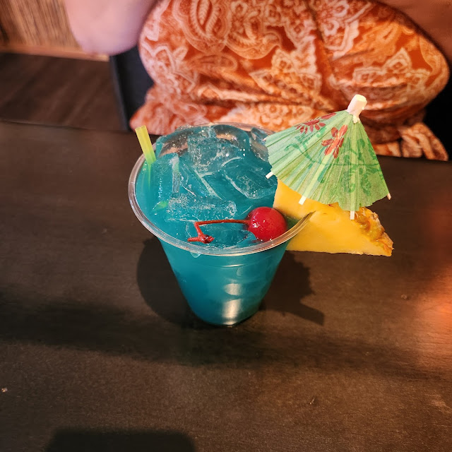 Blue Lagoon