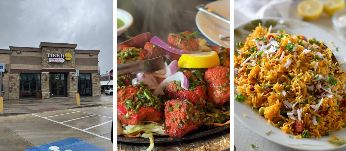 Tikka house Indian Eatery