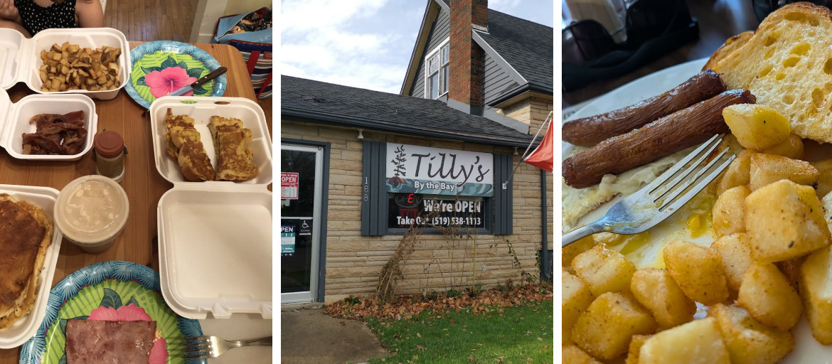 Tilly's By The Bay Cafe & Bakery