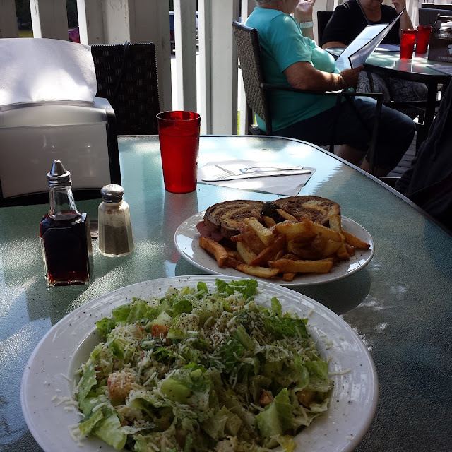 Ceaser Salad