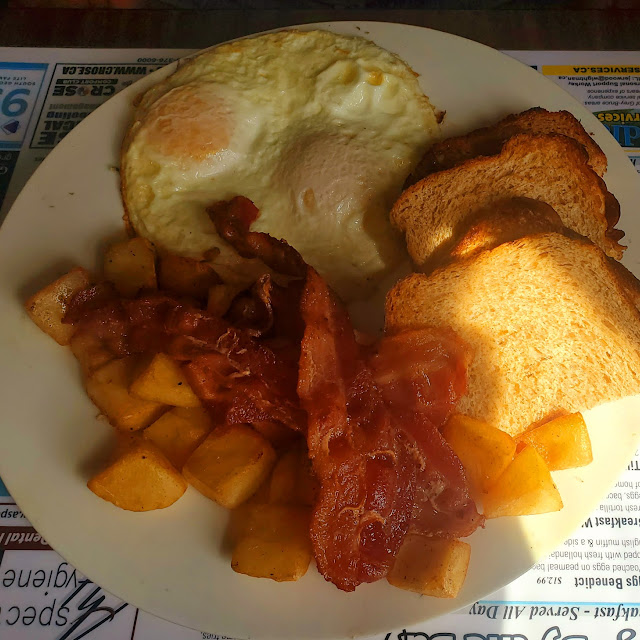 Bacon and Eggs