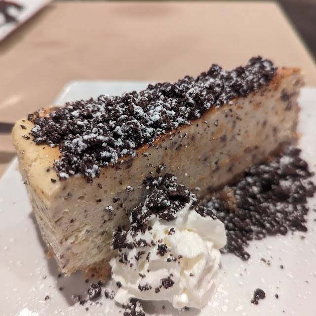 Oreo Cheesecake