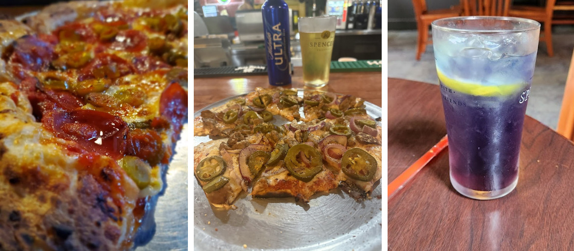Time Zone Pizza Arcade