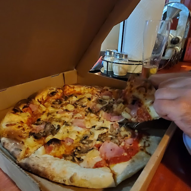 Hawaii Pizza
