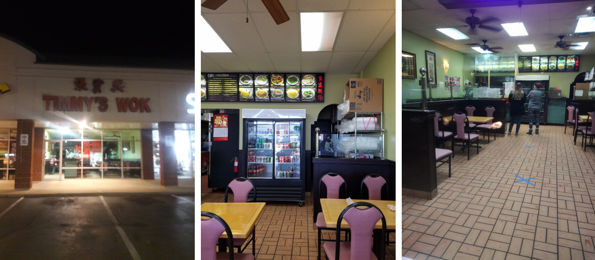 Timmy's Wok