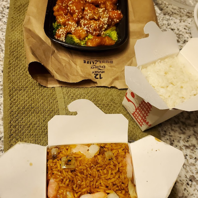 Sesame Chicken