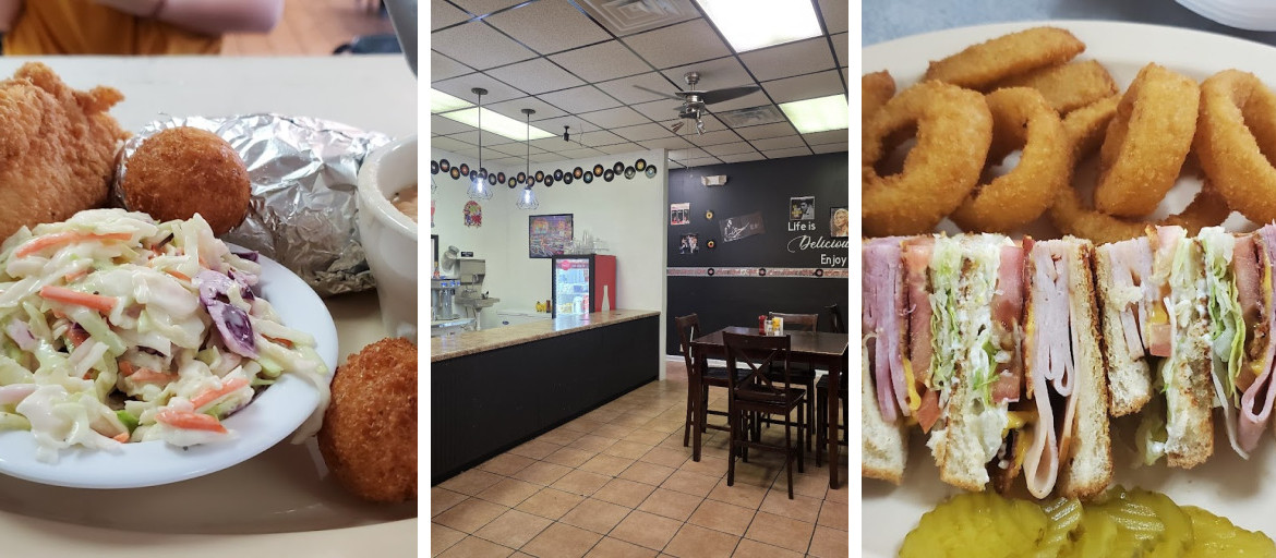 Tim's Diner