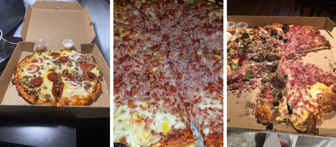 Tim's Pizza