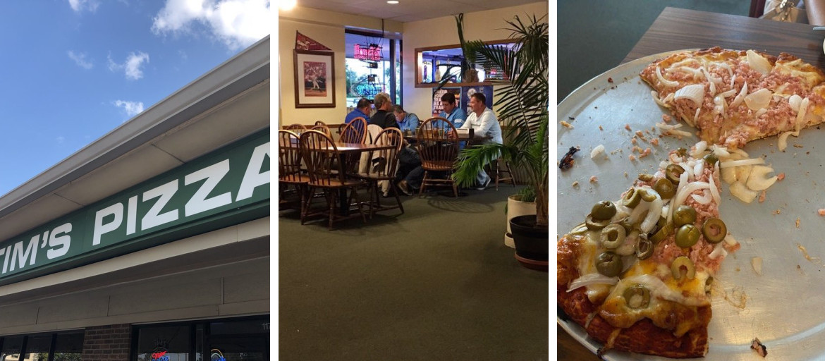 Tim's Pizza