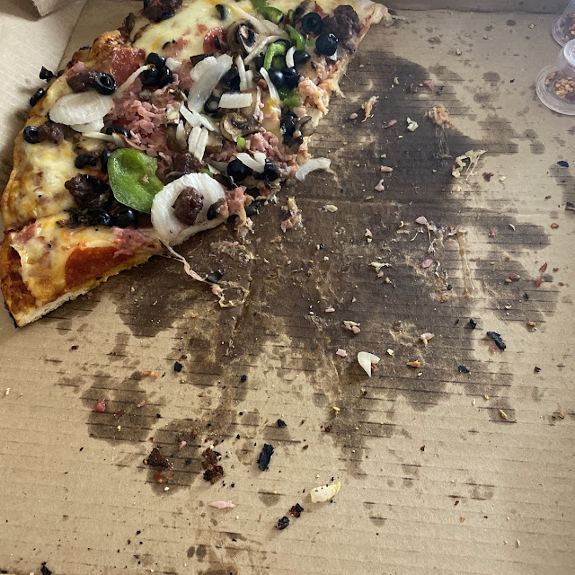 Tim's Pizza